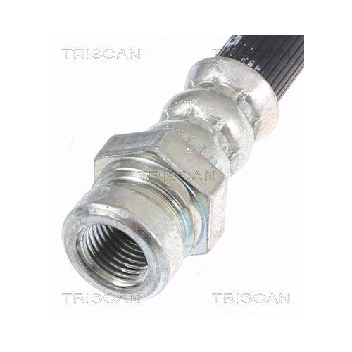 Bremsschlauch TRISCAN 8150 42275 f&uuml;r MITSUBISHI, Hinterachse, au&szlig;en