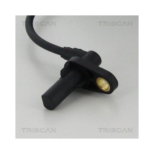 Sensor, Raddrehzahl TRISCAN 8180 25102 f&uuml;r RENAULT DACIA, Vorderachse