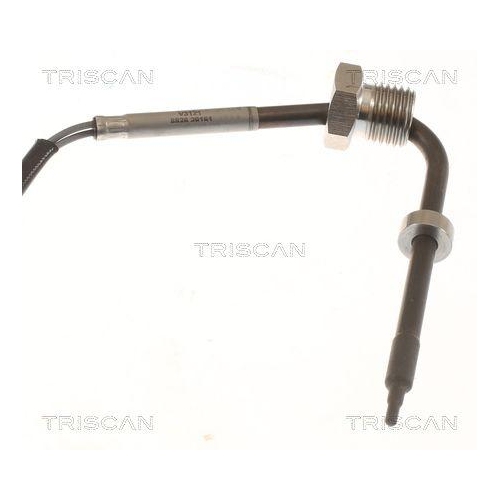 Sensor, Abgastemperatur TRISCAN 8826 29161 f&uuml;r AUDI PORSCHE