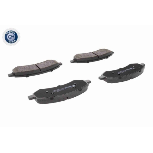 VAICO Bremsbelagsatz, Scheibenbremse V33-0628 Q+, Erstausr&uuml;sterqualit&auml;t f&uuml;r