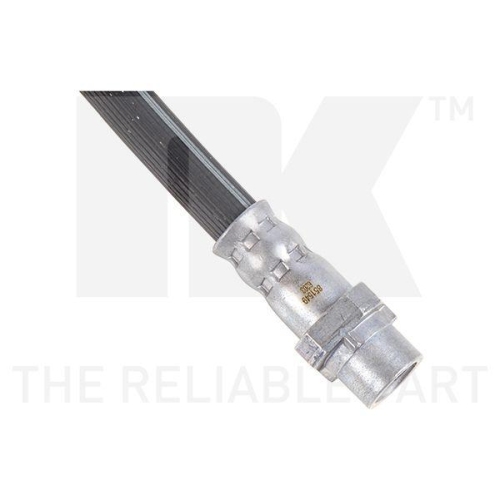 Bremsschlauch NK 851549 f&uuml;r BMW, Hinterachse links, innen