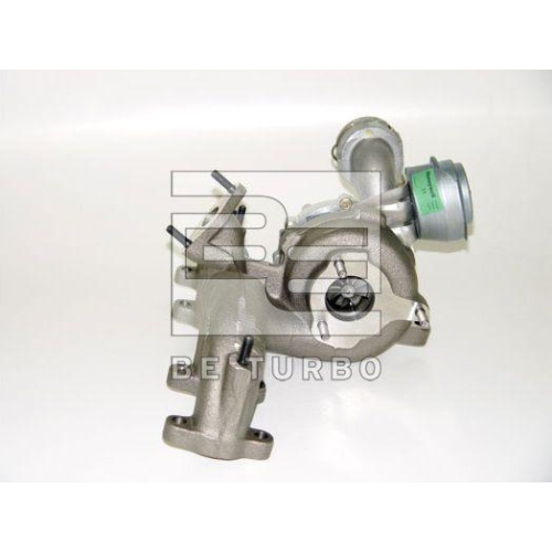 BE TURBO 125387RED Lader, Aufladung f&uuml;r VAG