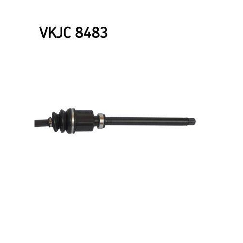 Antriebswelle SKF VKJC 8483 f&uuml;r CITRO&Euml;N PEUGEOT TOYOTA, Vorderachse rechts