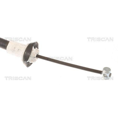 Seilzug, Feststellbremse TRISCAN 8140 151092 f&uuml;r FIAT, hinten links