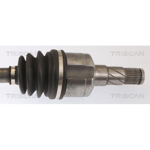 Antriebswelle TRISCAN 8540 81509 für TESLA, Hinterachse links, Vorderachse links