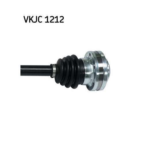 Antriebswelle SKF VKJC 1212 f&uuml;r BMW, Hinterachse links, Hinterachse rechts