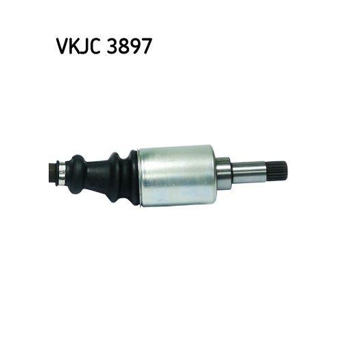 Antriebswelle SKF VKJC 3897 f&uuml;r PEUGEOT, Vorderachse links