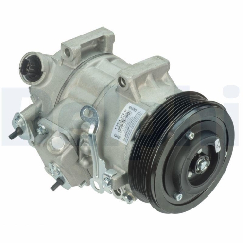 DELPHI CS20478 Kompressor, Klimaanlage f&uuml;r TOYOTA