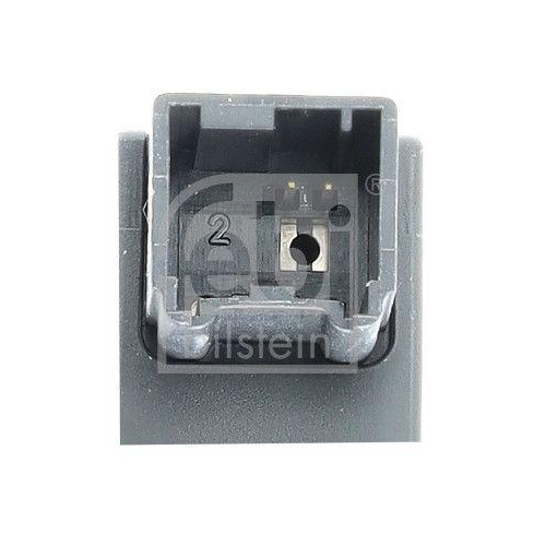 FEBI BILSTEIN 1007234 Schalter, Kupplungsbet&auml;tigung (GRA) f&uuml;r OPEL VAUXHALL