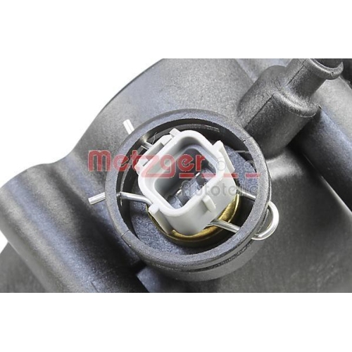 Thermostat, K&uuml;hlmittel METZGER 4006197 f&uuml;r FORD