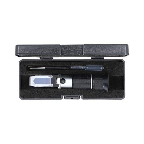 Frostschutz-/ Batteriesäureprüfgerät (Refraktometer) KS TOOLS 550.1285 für