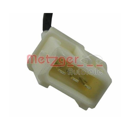 Sensor, Nockenwellenposition METZGER 0903097 ORIGINAL ERSATZTEIL f&uuml;r VOLVO