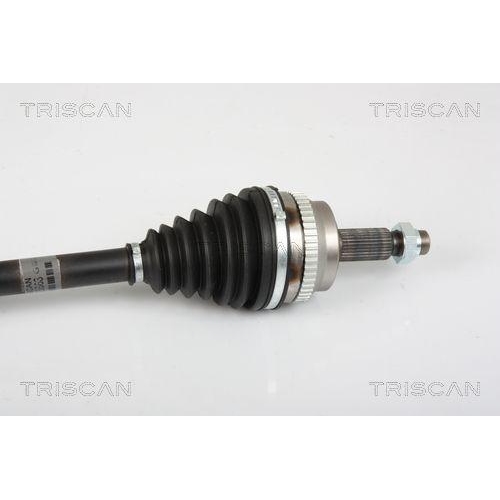 Antriebswelle TRISCAN 8540 25663 für NISSAN OPEL RENAULT VAUXHALL