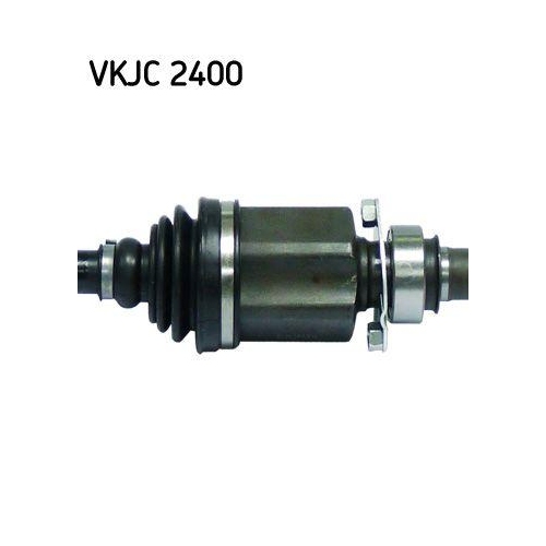 Antriebswelle SKF VKJC 2400 f&uuml;r FIAT, Vorderachse rechts