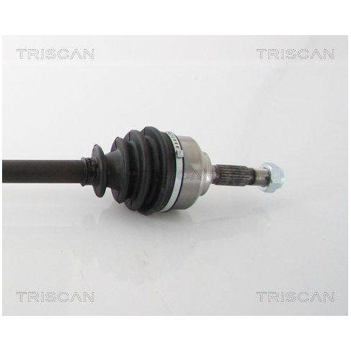 Antriebswelle TRISCAN 8540 28669 f&uuml;r CITRO&Euml;N PEUGEOT, Vorderachse rechts