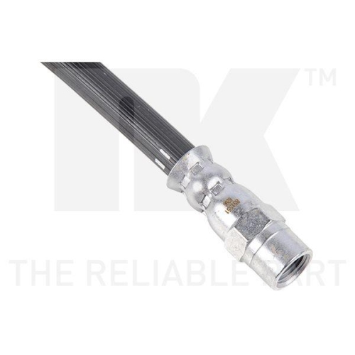 Bremsschlauch NK 851551 f&uuml;r BMW, Hinterachse, f&uuml;r Fahrzeuge ohne Tempomat