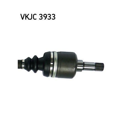 Antriebswelle SKF VKJC 3933 für FIAT PEUGEOT, Vorderachse links