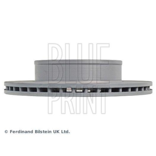 BLUE PRINT ADG04360 2 St&uuml;ck Bremsscheiben f&uuml;r HYUNDAI, Vorderachse