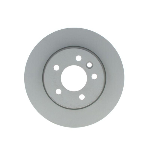 Bosch 0 986 479 154 2 St&uuml;ck Bremsscheiben f&uuml;r AUDI VW, Vorderachse