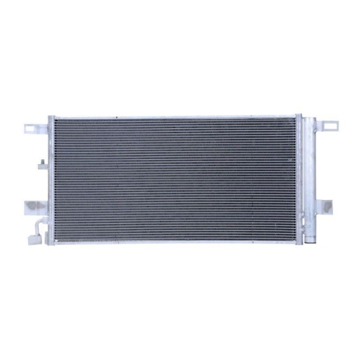 HELLA 8FC 366 222-101 Kondensator, Klimaanlage >>> Easy2Fit <<< f&uuml;r AUDI VW