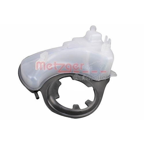 Ausgleichsbeh&auml;lter, K&uuml;hlmittel METZGER 2140281 f&uuml;r JAGUAR