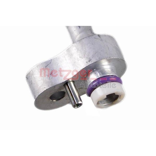 Hochdruckleitung, Klimaanlage METZGER 2360083 für BMW