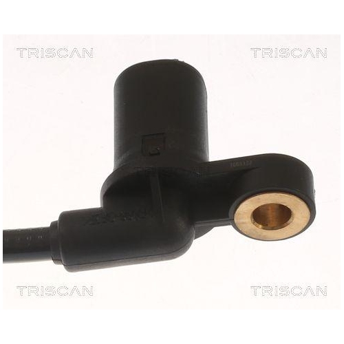 Sensor, Raddrehzahl TRISCAN 8180 25105 f&uuml;r RENAULT DACIA, Vorderachse