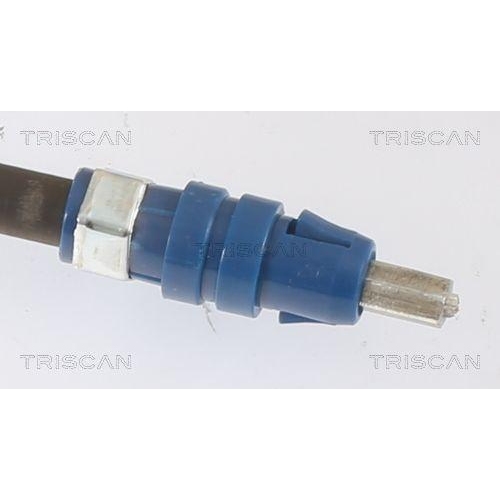 Seilzug, Feststellbremse TRISCAN 8140 1611139 f&uuml;r FORD, hinten links, links