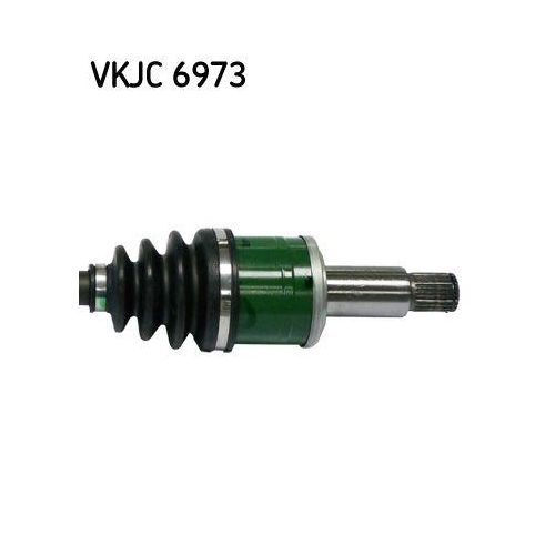 Antriebswelle SKF VKJC 6973 f&uuml;r SUZUKI, Vorderachse rechts
