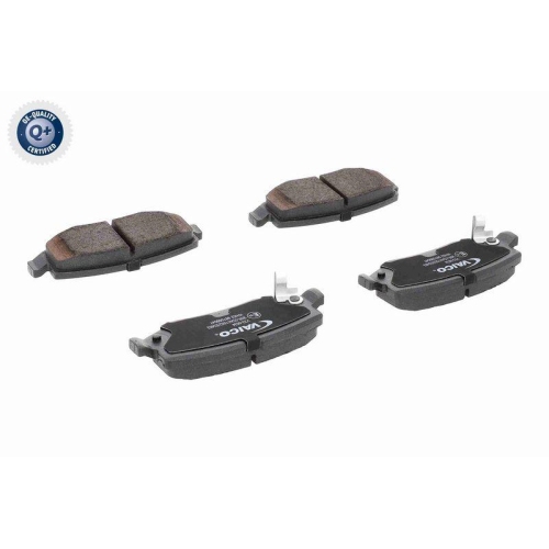 VAICO Bremsbelagsatz, Scheibenbremse V33-0634 Q+, Erstausr&uuml;sterqualit&auml;t f&uuml;r
