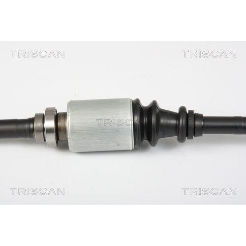 Antriebswelle TRISCAN 8540 28673 f&uuml;r CITRO&Euml;N PEUGEOT, Vorderachse rechts
