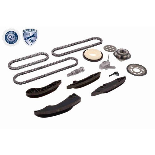 VAICO V20-10021 Steuerkettensatz Q+, Erstausr&uuml;sterqualit&auml;t MADE IN GERMANY f&uuml;r