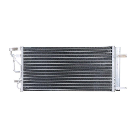 HELLA 8FC 366 222-181 Kondensator, Klimaanlage >>> Easy2Fit <<< f&uuml;r HYUNDAI KIA