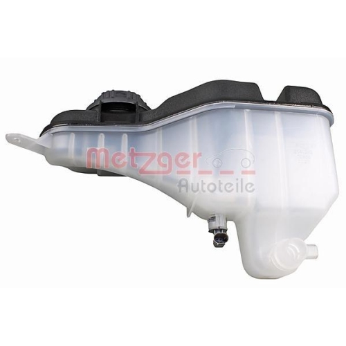 Ausgleichsbeh&auml;lter, K&uuml;hlmittel METZGER 2140282 f&uuml;r JAGUAR