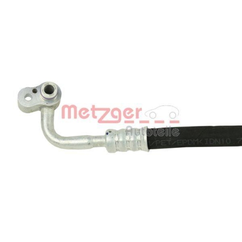 Hochdruckleitung, Klimaanlage METZGER 2360084 für BMW