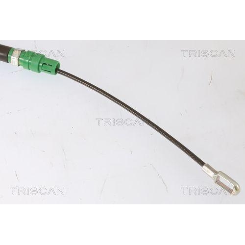 Seilzug, Feststellbremse TRISCAN 8140 1611140 f&uuml;r FORD, hinten rechts, rechts