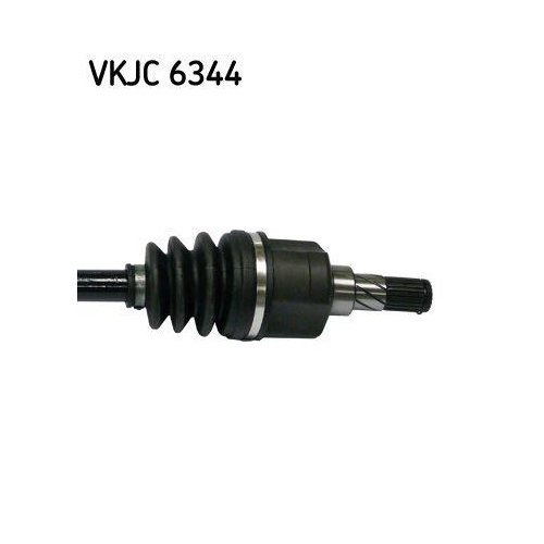 Antriebswelle SKF VKJC 6344 f&uuml;r DAEWOO, Vorderachse links