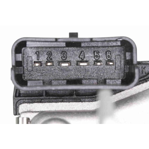 Drosselklappenstutzen VEMO V42-81-0015 Original VEMO Qualit&auml;t f&uuml;r PEUGEOT