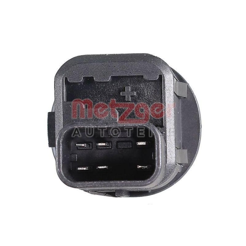 Schalter, Fensterheber METZGER 09161137 f&uuml;r FORD, fahrerseitig, vorne