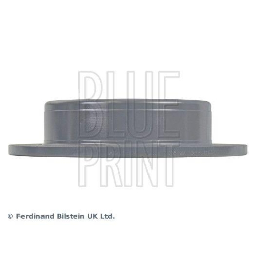 BLUE PRINT ADG04362 2 St&uuml;ck Bremsscheiben f&uuml;r CHEVROLET DAEWOO, Hinterachse