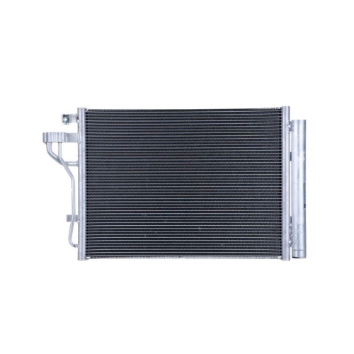 HELLA 8FC 366 222-171 Kondensator, Klimaanlage >>> Easy2Fit <<< f&uuml;r HYUNDAI KIA