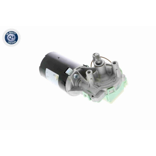 Wischermotor VEMO V24-07-0039 Q+, Erstausrüsterqualität für FIAT, vorne