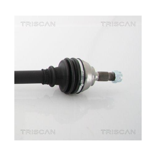 Antriebswelle TRISCAN 8540 28678 für CITROËN PEUGEOT, Vorderachse rechts