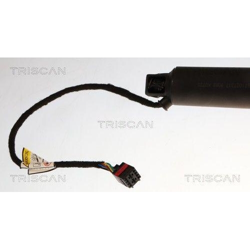 TRISCAN 8710 27317 Gasfeder, Koffer-/Laderaum f&uuml;r VOLVO, rechts