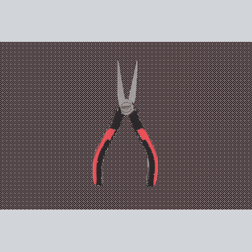 Flachrundzange KS TOOLS 115.2221 f&uuml;r