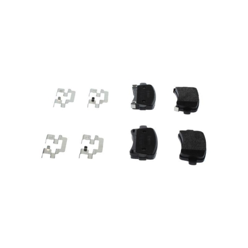 Bosch Bremsbelagsatz, Scheibenbremse 0 986 494 586 f&uuml;r OPEL SAAB VAUXHALL HOLDEN
