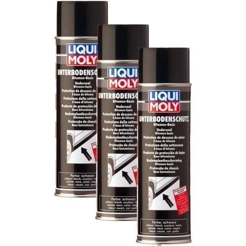 Unterbodenschutz LIQUI MOLY 6111 Unterbodenschutz Bitumen schwarz f&uuml;r