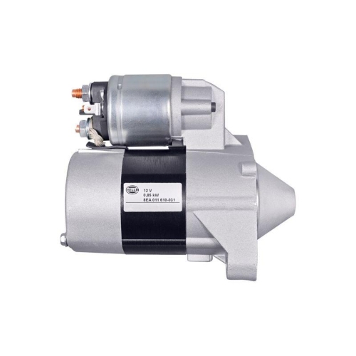 HELLA Starter 8EA 011 610-031 f&uuml;r NISSAN PEUGEOT RENAULT VOLVO INFINITI