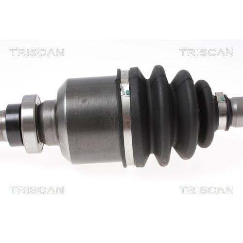 Antriebswelle TRISCAN 8540 28686 für CITROËN PEUGEOT, Vorderachse rechts