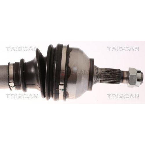 Antriebswelle TRISCAN 8540 28689 f&uuml;r CITRO&Euml;N, Vorderachse rechts